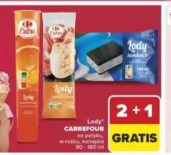 Carrefour Lody Carrefour oferta