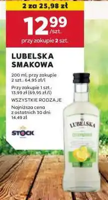 Stokrotka Market Lubelska Smakowa oferta
