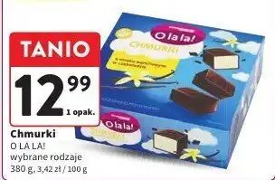 Intermarche Chmurki Olala! wybrane rodzaje 380 g oferta