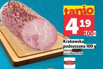 Topaz Krakowska podsuszana 100 g Gobarto oferta