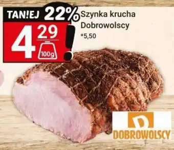 Hitpol Szynka krucha Dobrowolscy oferta