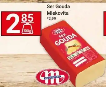 Hitpol Ser Gouda Mlekovita oferta