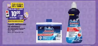 Polomarket Czyścik nabłyszczacz lub odświeżacz do zmywarki Finish oferta