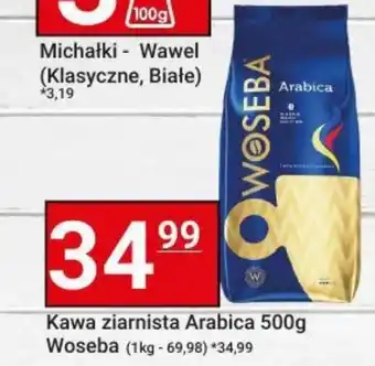 Hitpol Kawa ziarnista Arabica Woseba oferta