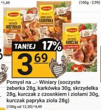 Hitpol Pomysł na ...- Winiary oferta