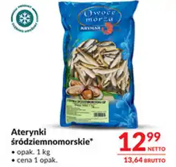 Makro Aterynki śródziemnomorskie oferta