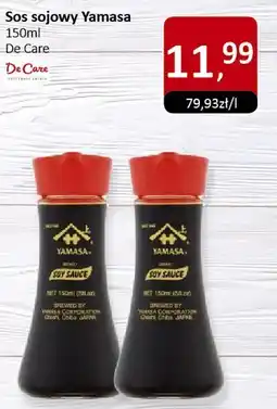 Market Point Sos sojowy Yamasa 150ml De Care oferta