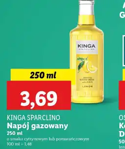 Lidl Kinga Sparclino oferta