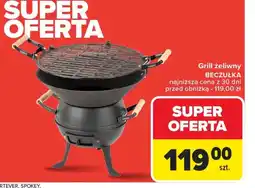 Carrefour Grill oferta