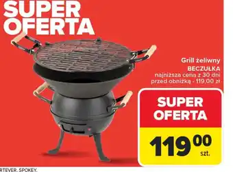 Carrefour Grill oferta