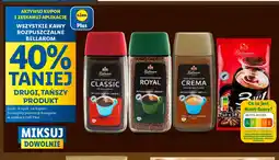 Lidl Kawa rozpuszczalna Bellarom oferta