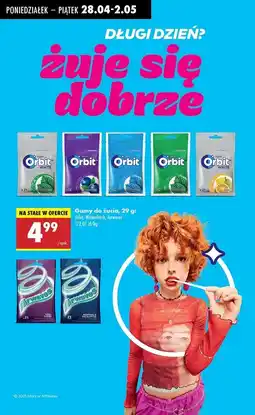 Biedronka Drażetki menthol eucalyptus Airwaves oferta