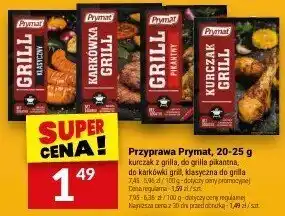 Twój Market Przyprawa Prymat, 20-25 g oferta