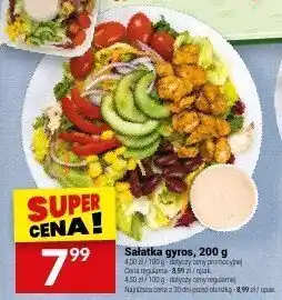Twój Market Sałatka gyros, 200 g Twój Market oferta