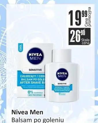 Wispol Nivea Men Balsam po goleniu oferta