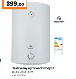 Bricoman Ogrzewacz wody Teerm oferta