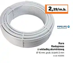 Bricoman Rura PipeLife oferta