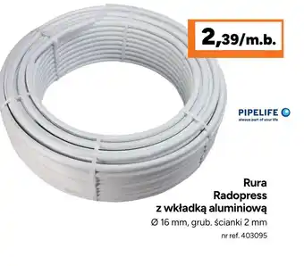 Bricoman Rura PipeLife oferta