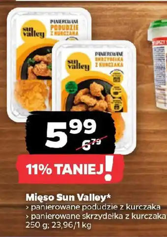 Netto Mięso Sun Valley oferta