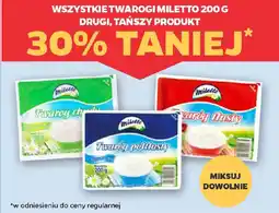 Netto Wszystkietwarogi miletto oferta