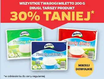 Netto Wszystkietwarogi miletto oferta