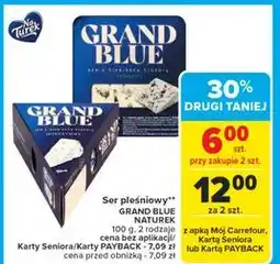 Carrefour Ser grand blue kremowy Turek Naturek oferta