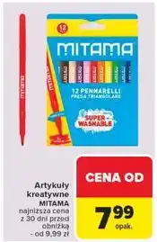 Carrefour Flamastry Mitama oferta