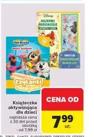 Carrefour Bajkowi przyjaciele oferta
