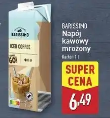 ALDI Napój kawowy Barissimo Classic oferta