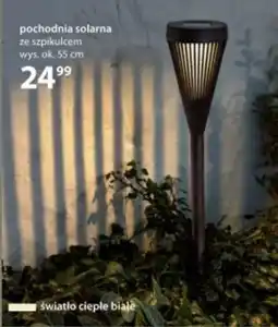 NKD Pochodnia solarna oferta