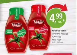 Passa Ketchup Kotlin oferta