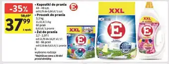Intermarche Żel do prania malezyjska orchidea i drzewo sandałowe E Aromatherapy oferta