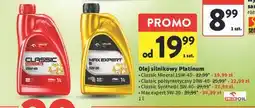 Intermarche Olej syntetyczny expert 5w30 Orlen Platinum Max oferta