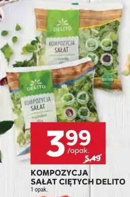 Stokrotka Market Kompozycja sałat ciętych Delito oferta