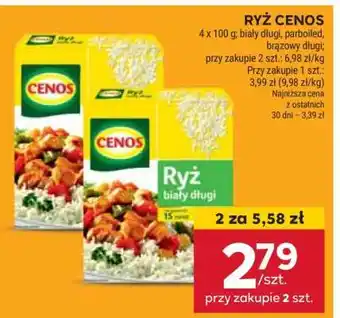 Stokrotka Market Ryż CENOS oferta