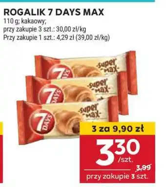 Stokrotka Market ROGALIK 7 DAYS MAX oferta