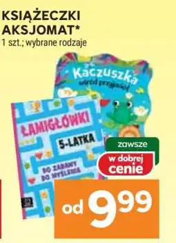 Stokrotka Market Książeczki Aksjomat oferta