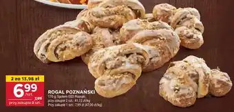 Stokrotka Market Rogal poznanski oferta