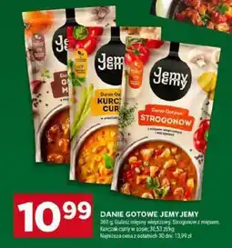 Stokrotka Market DANIE GOTOWE JEMY JEMY oferta