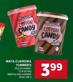 Stokrotka Market Wata cukrowa Yummer's oferta