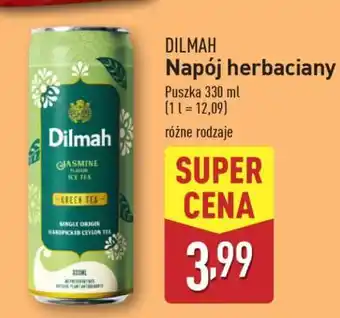 ALDI DILMAH Napój herbaciany oferta