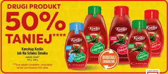 Polomarket Ketchup Kotlin lub Na Szlaku Smaku oferta
