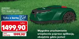 Kaufland Kosiarka automatyczna Parkside oferta