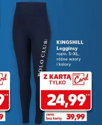 Kaufland Legginsy oferta