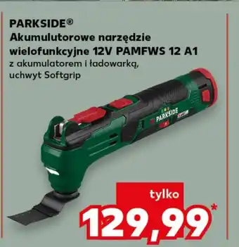 Kaufland Narzędzie wielofunkcyjne Parkside oferta
