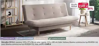 Agata Meble Wersalka oferta