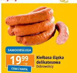 E.Leclerc Kiełbasa śląska Dobrowolscy oferta