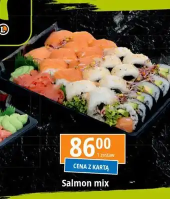 E.Leclerc Zestaw sushi salomin mix oferta