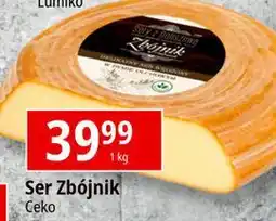 E.Leclerc Ser zbójnik Ceko Sery Z Goliszewa oferta