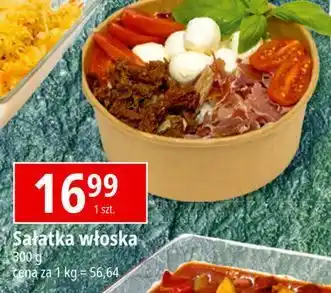 E.Leclerc Sałatka włoska oferta